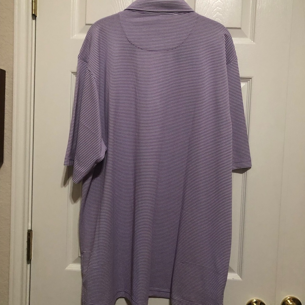 Men’s Donald Ross Golf Shirt - Picture 4 of 5